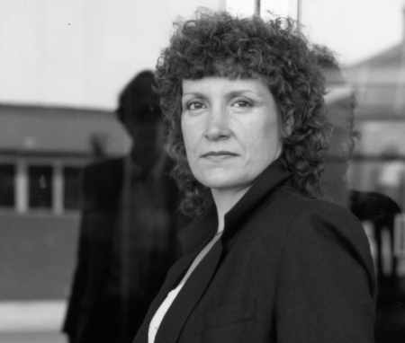 Jeanne Robinson, 1983 (photo Greg McKinnon)